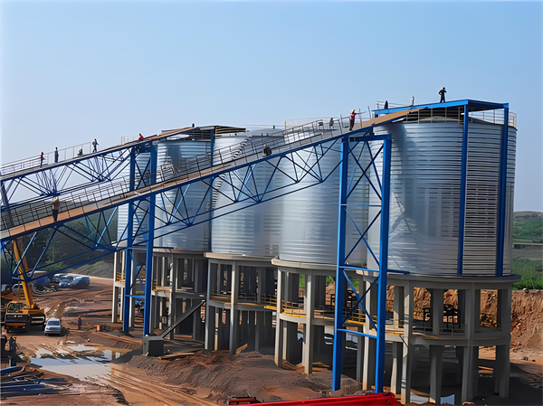 凉城螺旋钢板仓