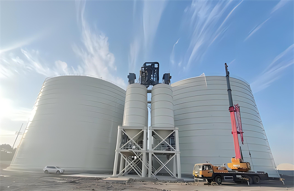 凉城大型钢板库