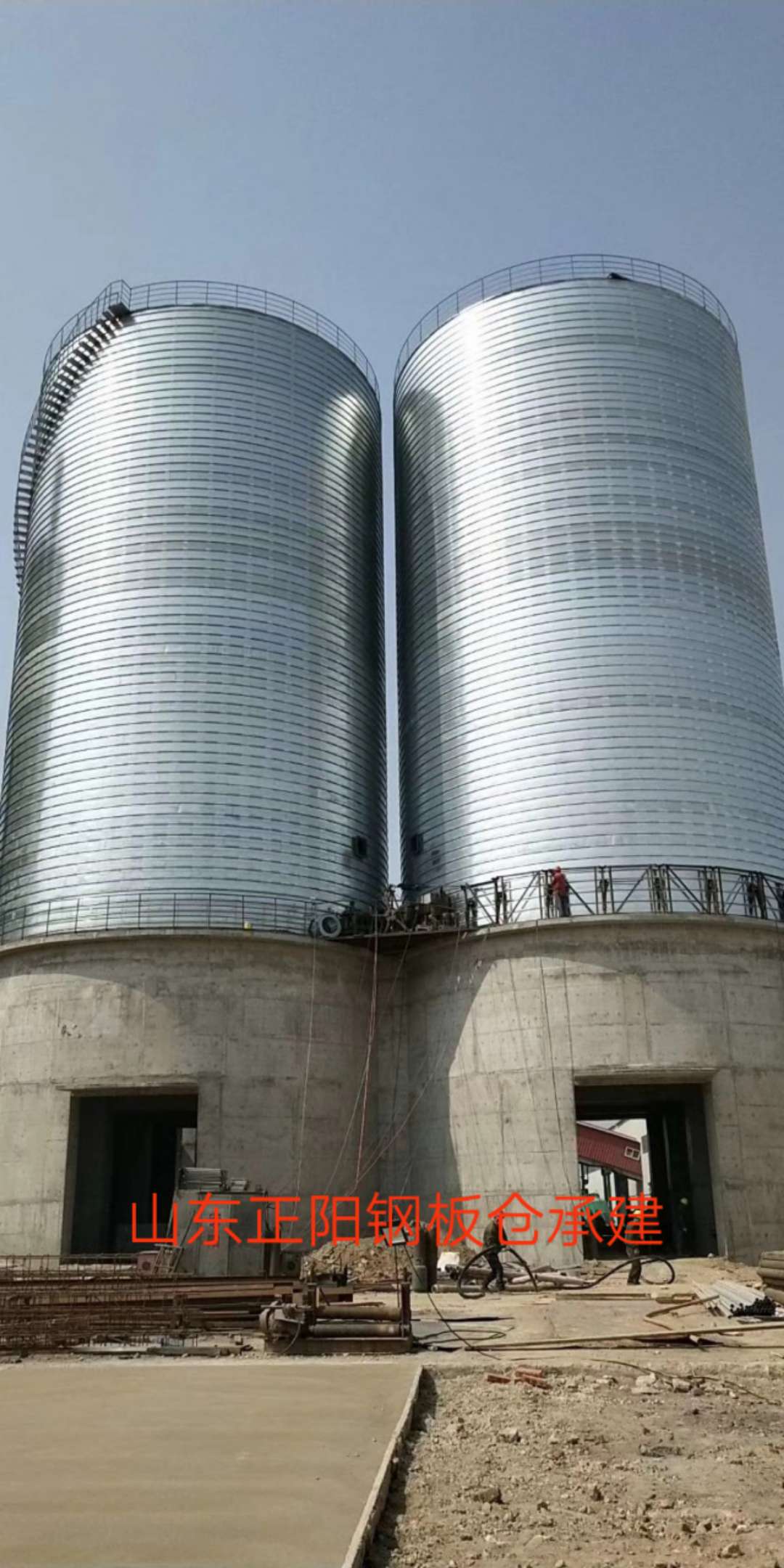 凉城5000吨卷板仓 卷板库