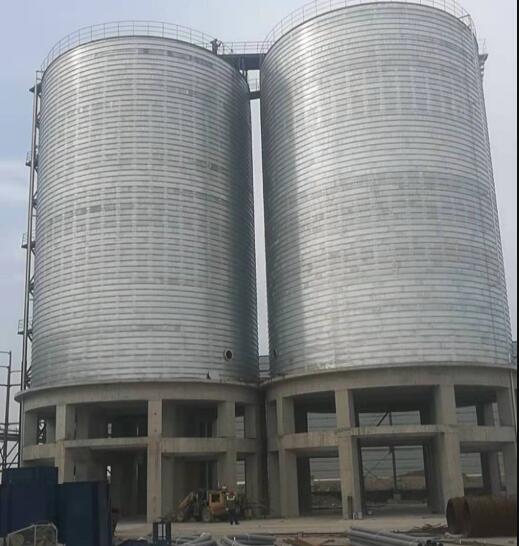 凉城镀锌卷板仓